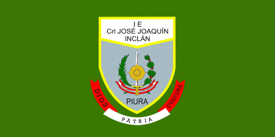I.E. CRL. JOSÉ JOAQUÍN INCLÁN I.E. CRL. JOSÉ JOAQUÍN INCLÁN